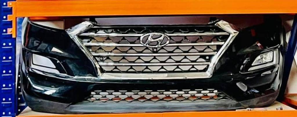 Toyota Cross Headlights KIA MG SONATA HYUNDAI HONDA SPORTAGE REVO 9