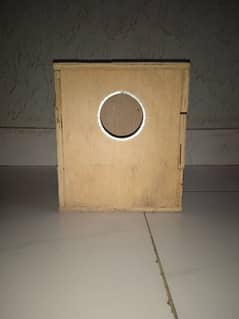 Lovebirds Breeding Box