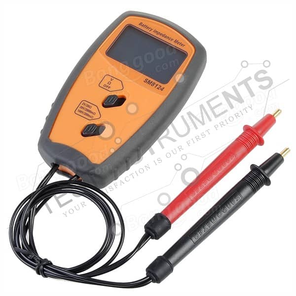 SM8124A Portable Battery Internal Resistance Voltage Meter In Pakistan 0