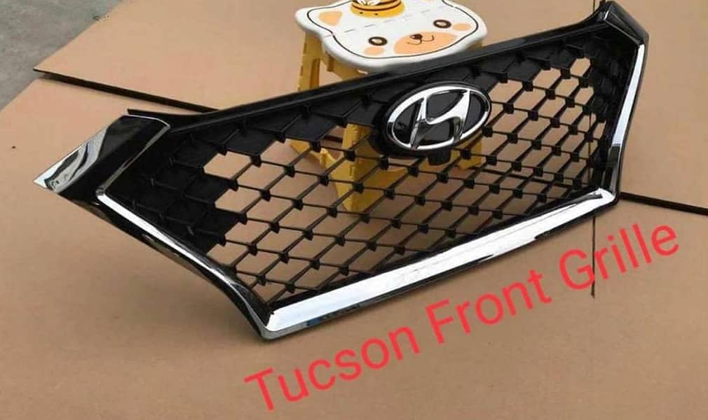 MG HS Elantra Sonata Tucson honda Civic Bumper Diggi Door Fender Part 11