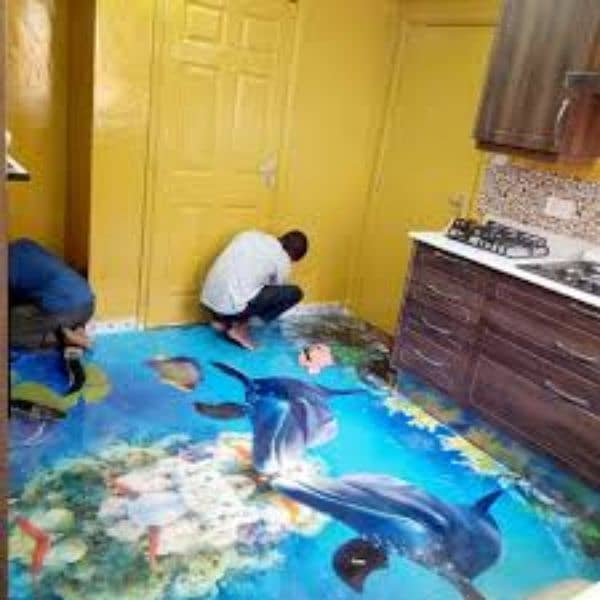 epoxy floor 250 8