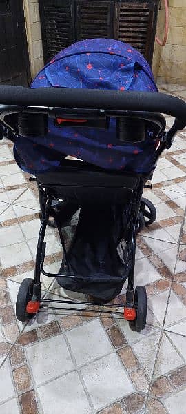 Tinnies stroller 5