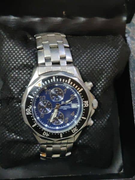 . SECTOR AUTOMATIC CHRONOGRAPH . . . AND MANY MORE 13