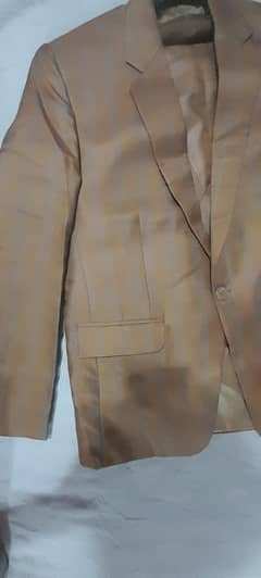 New Coat Pant with Waistcoat