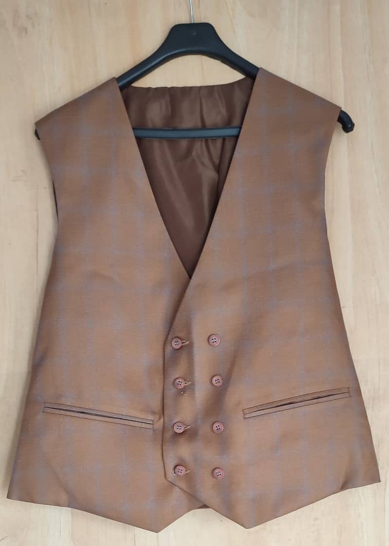 New Coat Pant with Waistcoat 6