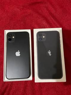 iPhone 11 64gb with box