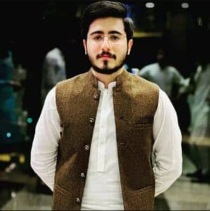 Dr. Shehzad Ajmal