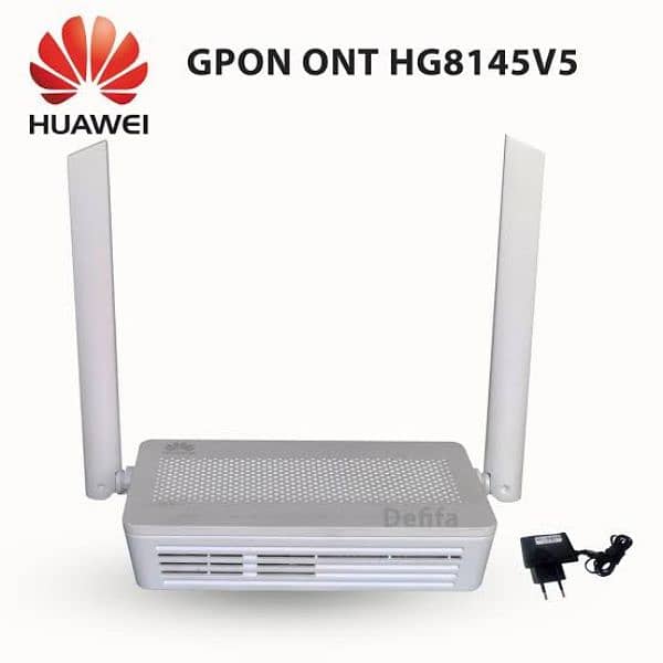 Huawei Gpon Epon xpon optical fiber Wifi Router All available 9