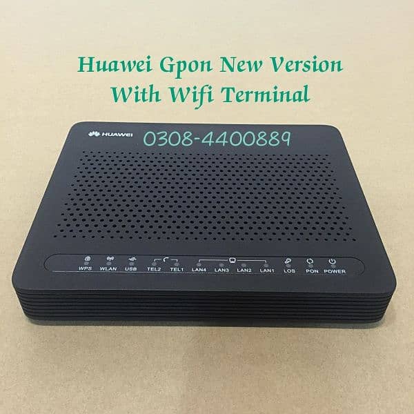 Huawei Gpon Epon xpon optical fiber Wifi Router All available 10