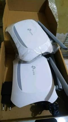 TP-Link tenda D-Link wifi Router  also Available all model