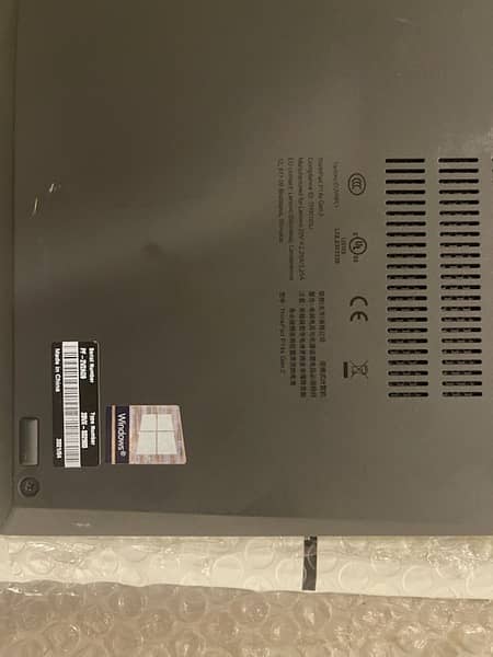Lenovo ThinkPad P14s Gen 2 14” 6