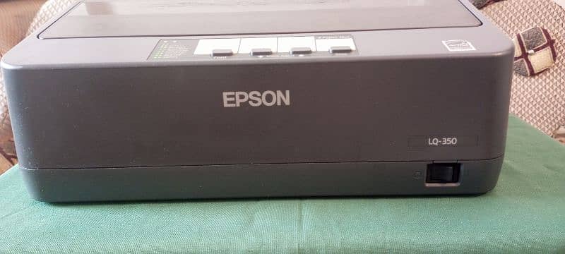 Dot matrix Printer Epson LQ-350 11