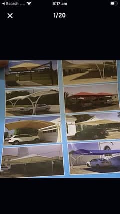 Tents and Tarpal 03099999152