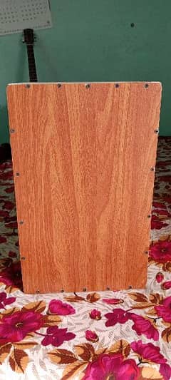 urgent sale Cajon Spanish instrument