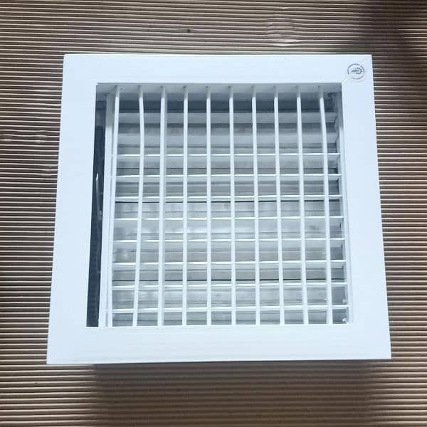 Aluminum Air Grill, Return Air Grill , Cooler Grill, Air Diffuser, SS 0