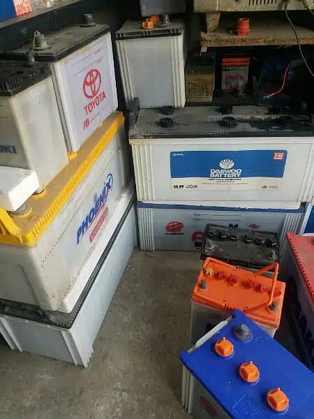 Scrap battery, Batteries 10,000 , Free Pickup at your Door step 6