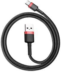 Rock Brand Magnetic Charging & Sync Data Cable for Android & iPhone 2