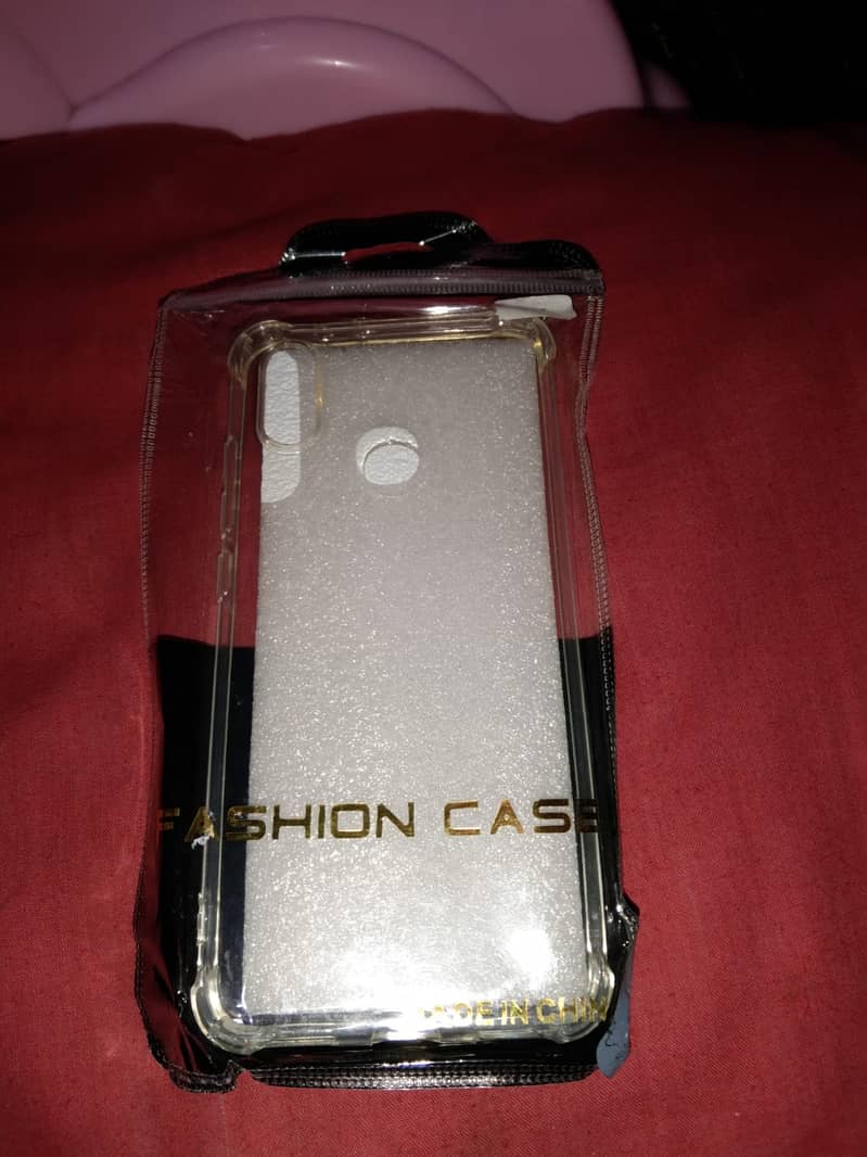 Xiaomi Redmi 6 Pro Back Cover / Case - Transparent Cover. 0