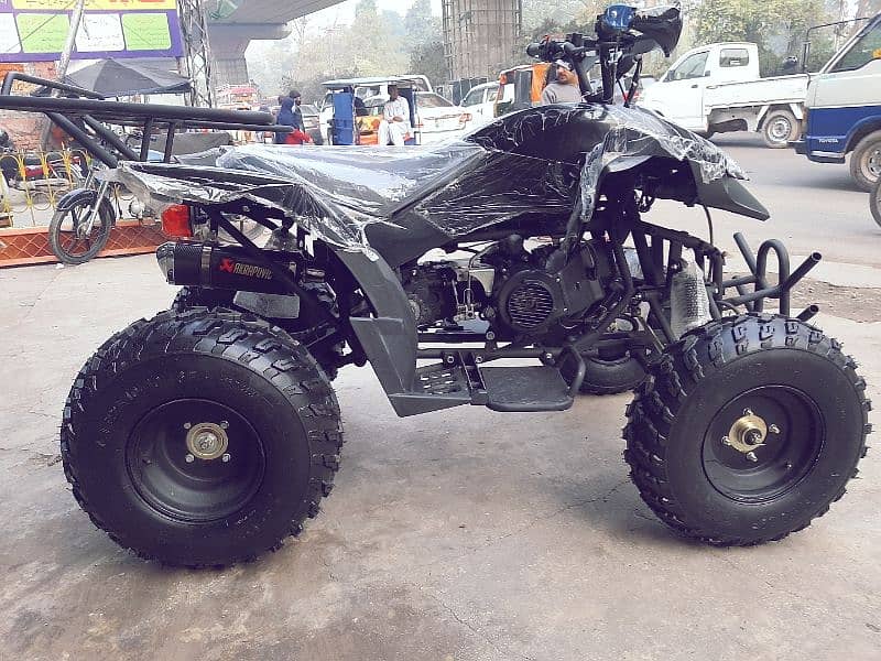 quad atv 4 wheels dubai import delivery all Pakistan 12