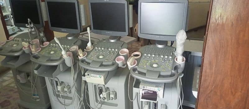 Ultrasound machine Sale & Sevice 03115795377 7