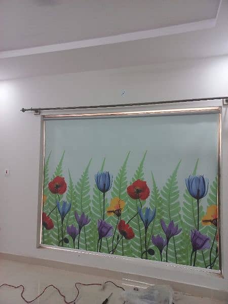 Window Blinds,wpc wall panel,artificial grass,false ceiling,pvc panel 1
