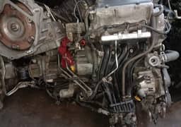 All pakistani and japanes car  complete engine and head assembly
