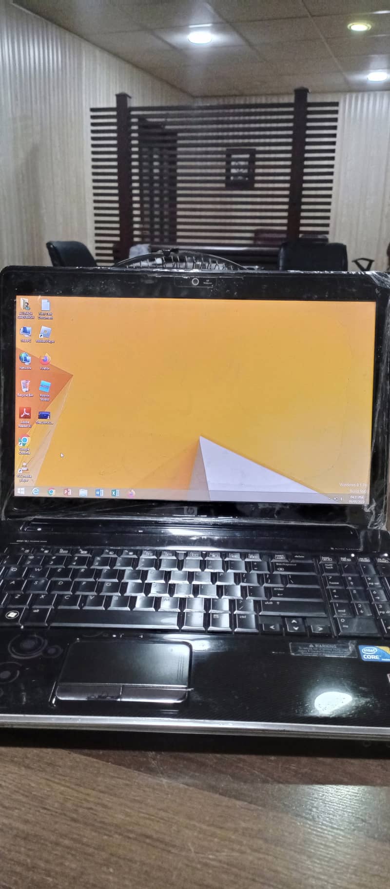 HP Laptop I Series Model I3 2nd Generation- Sloppy Body Imported 2