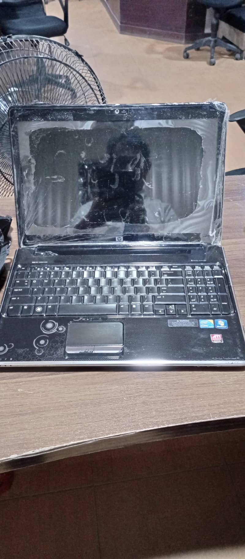 HP Laptop I Series Model I3 2nd Generation- Sloppy Body Imported 4