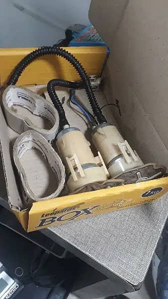 440Lph Fuel pump 0