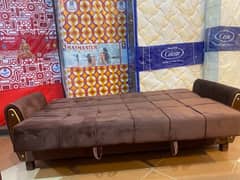 sofa cum bed / sofa / dewan(master Molty foam )(10 years warranty ) 0