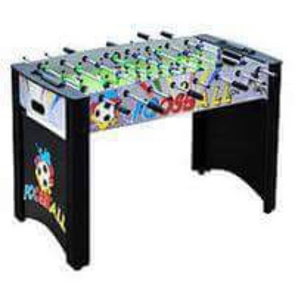 new patty fussball soccer football rod game Table tennis  manufacturer 11