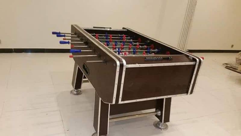 new patty fussball soccer football rod game Table tennis  manufacturer 13