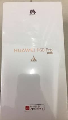 Huawei P60 Pro Black Color