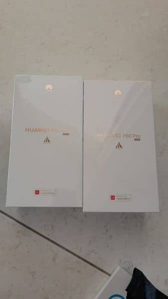 Huawei P60 Pro Black Color 1