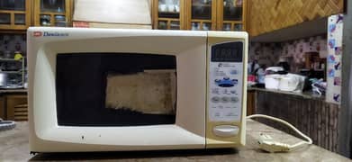 microwave oven dawlance