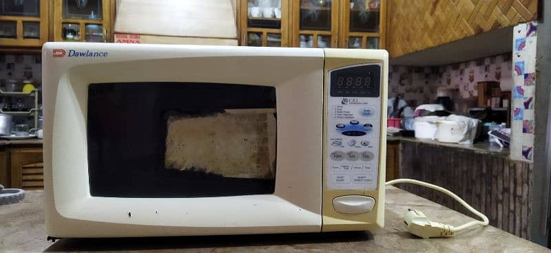 microwave oven dawlance 0