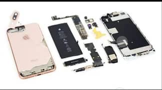 iPhone 8 plus ,7 ,8and x all parts available