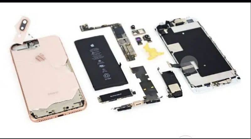 iPhone 8 plus ,7 ,8and x all parts available 0