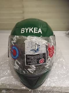 "New Bykea Model Helmets Available" 0