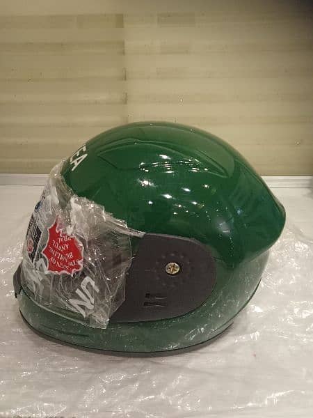 "New Bykea Model Helmets Available" 2