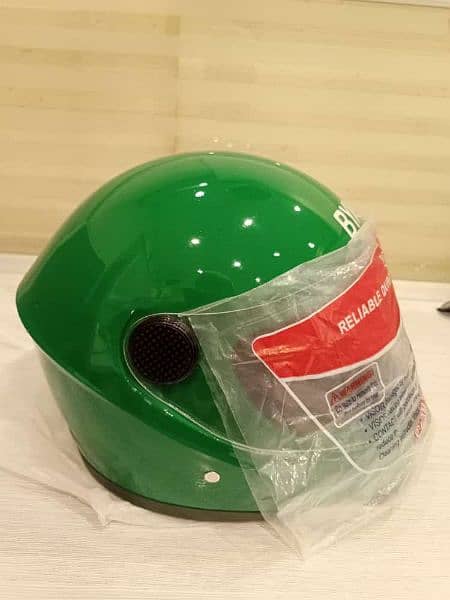 "New Bykea Model Helmets Available" 6