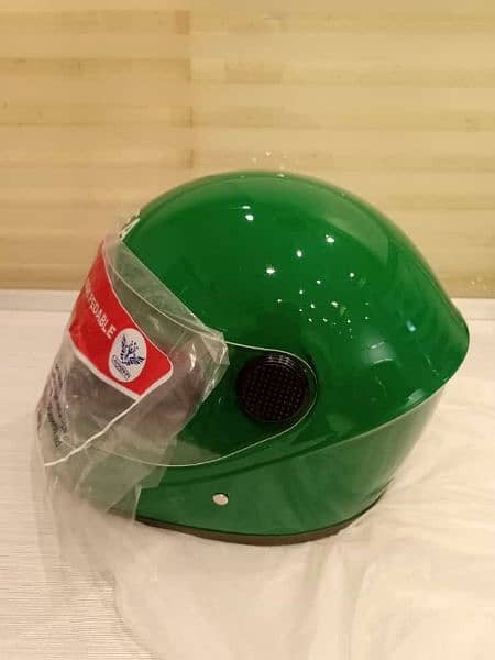 "New Bykea Model Helmets Available" 7