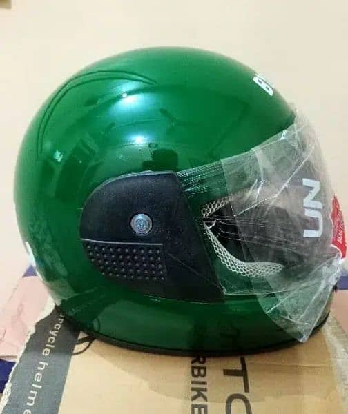 "New Bykea Model Helmets Available" 10