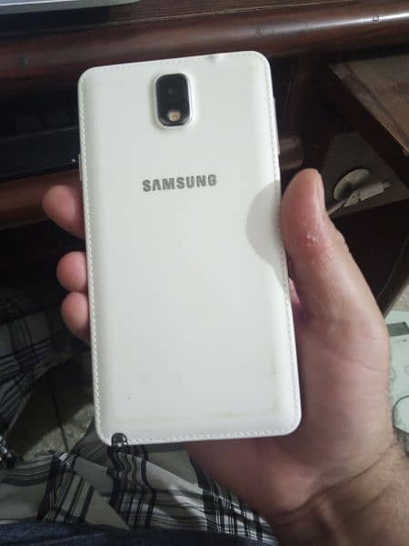 Samsung note 3 full working looking like new 4