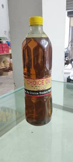 1 liter Mustard Oil