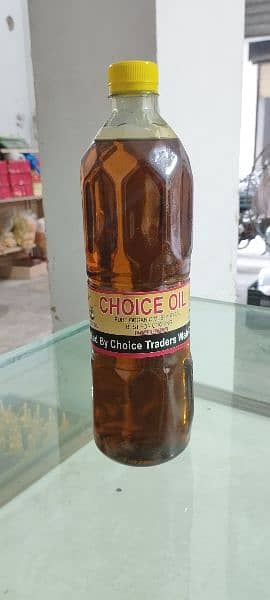 1 liter Mustard Oil 0