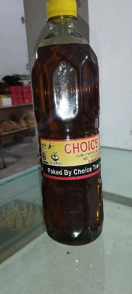 1 liter Mustard Oil 1