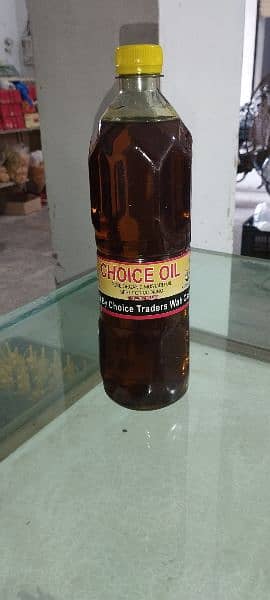 1 liter Mustard Oil 2