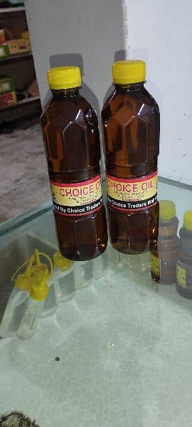 1 liter Mustard Oil 7