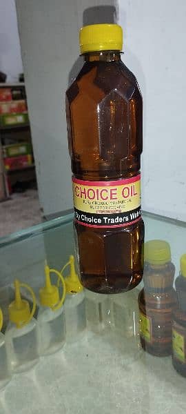 1 liter Mustard Oil 8